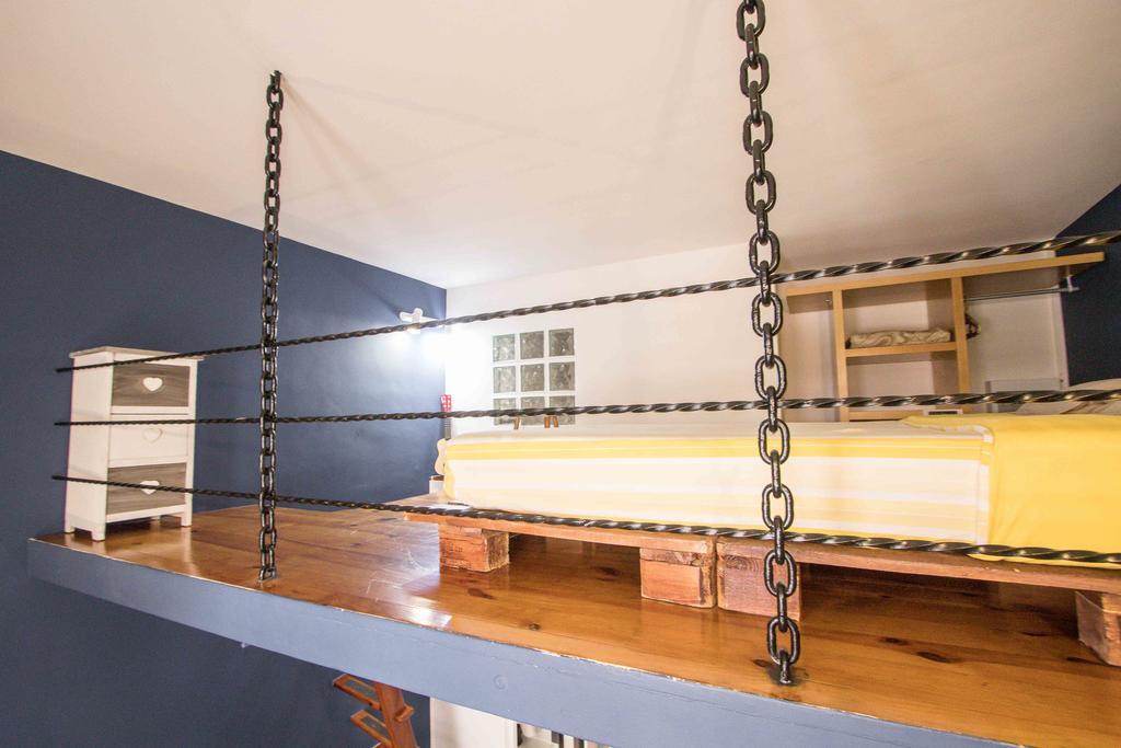 Studio Mezzanine Bleu Roquebrune-Cap-Martin Exterior photo
